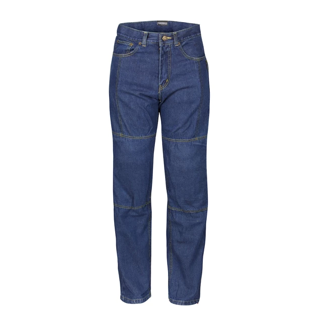 WORKER City 139B motojeans trousers on the bike