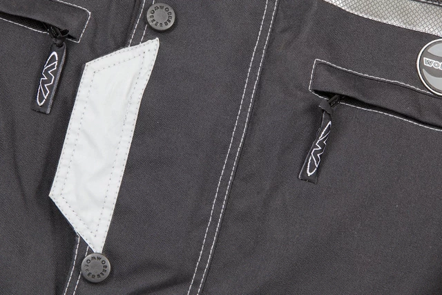 Moto jacket WORKER Air One