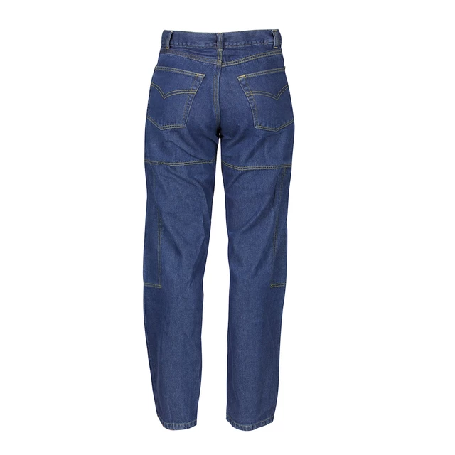 WORKER City 139B motojeans trousers on the bike