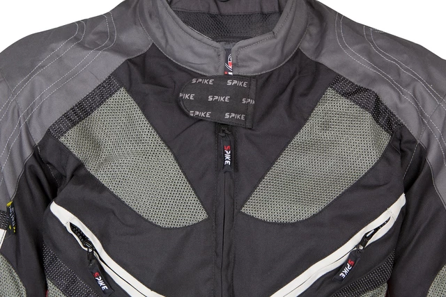 Moto jacket Spike TWG-00G125