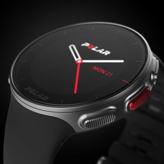 Sports Watch POLAR Vantage V - White