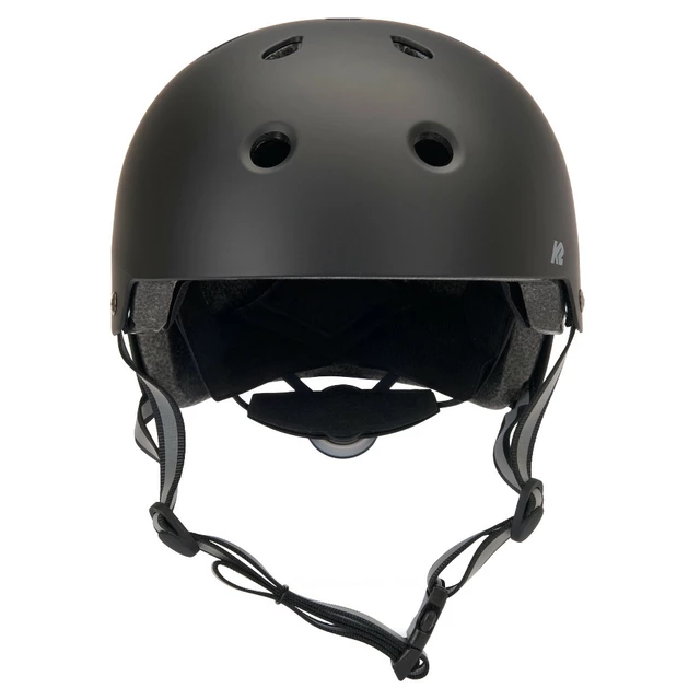 Inline skates Helmet K2 Varsity PRO 2023 - Burgundy Orange