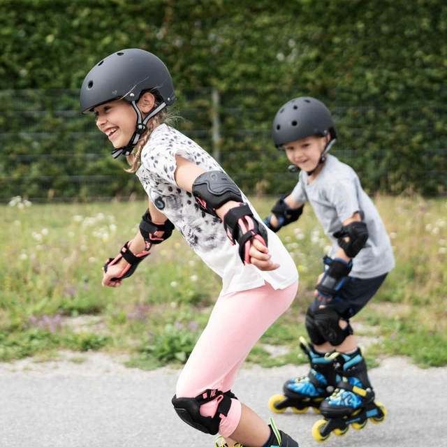 Inline skates Helmet K2 Varsity PRO 2023 - Burgundy Orange
