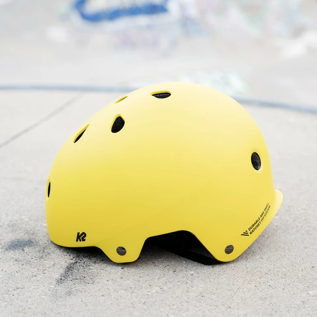 Inline skates Helmet K2 Varsity 2023