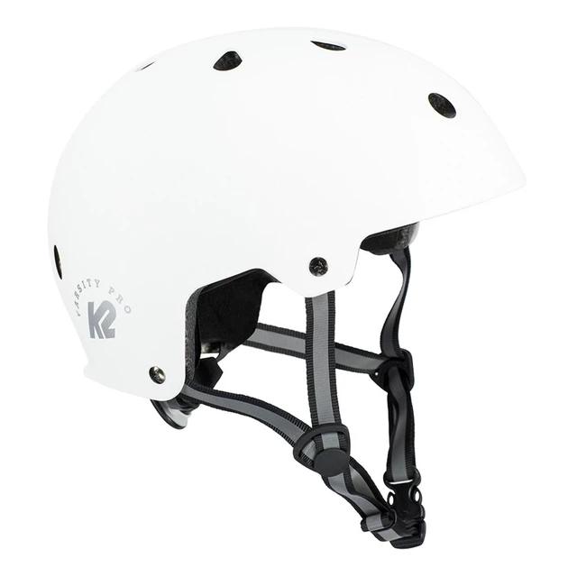 Inline skates Helmet K2 Varsity PRO - White