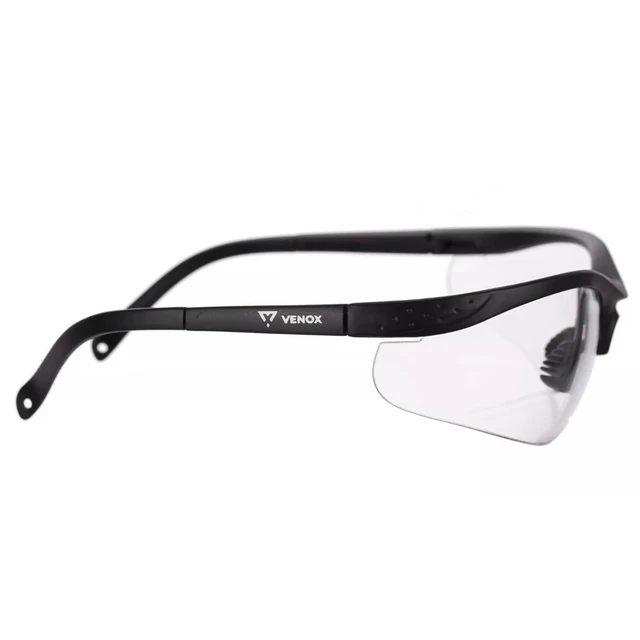 Clear Shooting Glasses Venox
