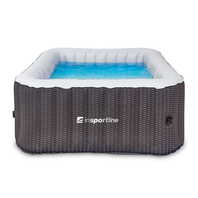 Hot Tub inSPORTline Evinos 148 x 148 x 65 cm