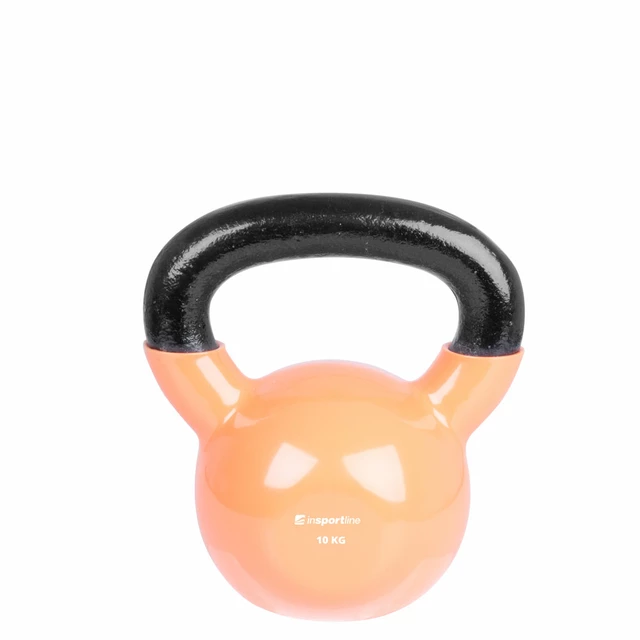 Vinyl-Coated Dumbbell Set inSPORTline Ketlebel 2-16kg