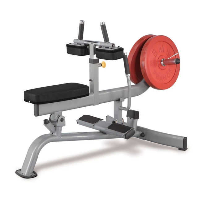 Full set PlateLoad - cyclic workout