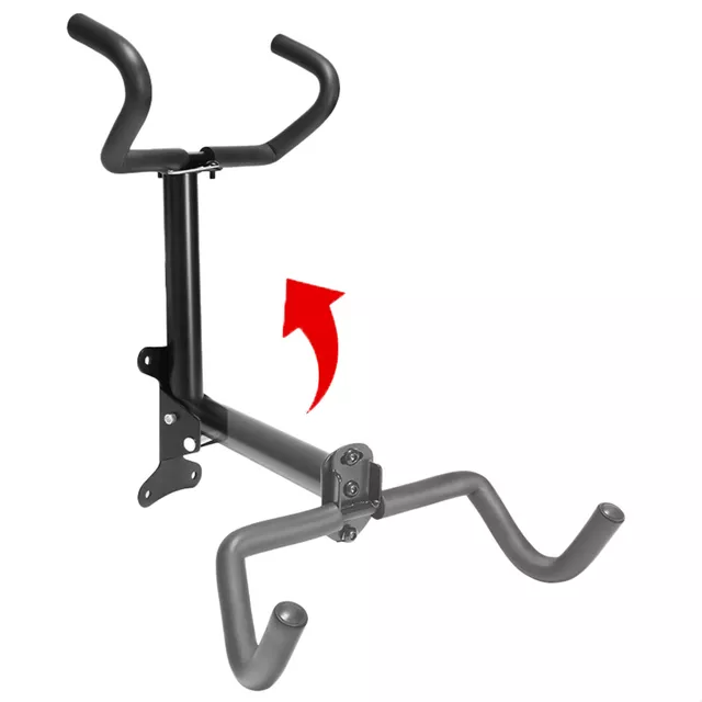 Wall-Mounted Bike Holder inSPORTline Bikestag II