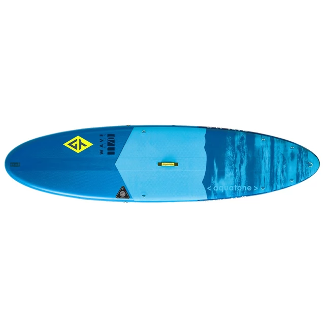Paddle Board w/ Accessories Aquatone Wave Plus 11.0