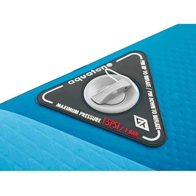 Paddle Board w/ Accessories Aquatone Wave Plus 11.0