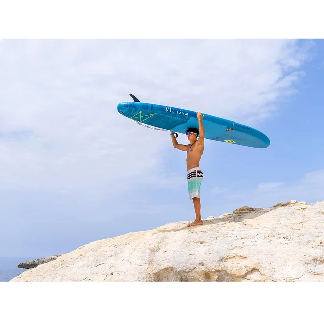 Paddle Board w/ Accessories Aquatone Wave Plus 11.0