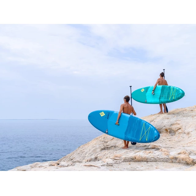 Paddle Board w/ Accessories Aquatone Wave Plus 11.0