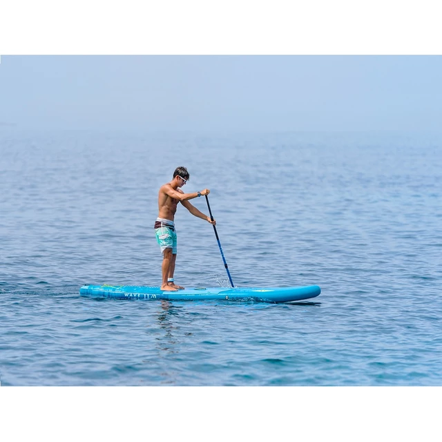 Paddle Board w/ Accessories Aquatone Wave Plus 11.0