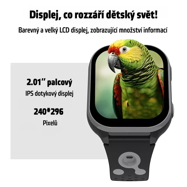 Children’s Smart Watch inSPORTline Melino