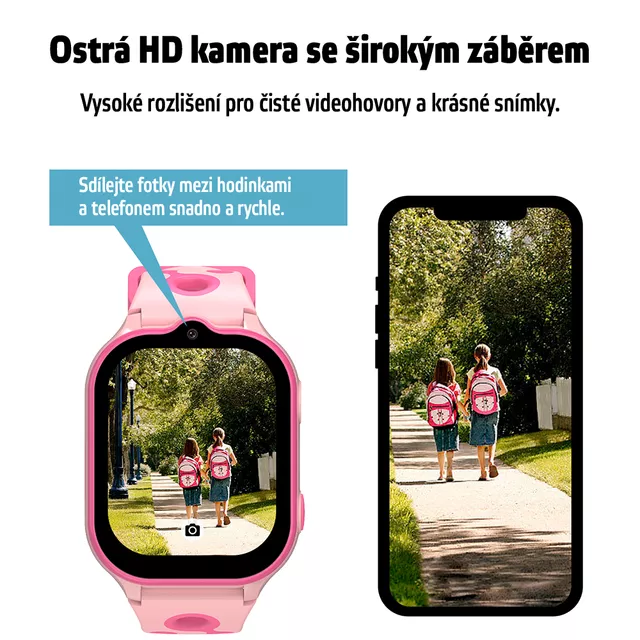 Children’s Smart Watch inSPORTline Melino