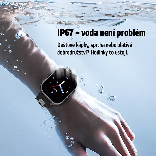 Children’s Smart Watch inSPORTline Melino