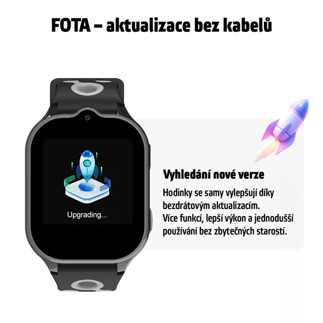Children’s Smart Watch inSPORTline Melino