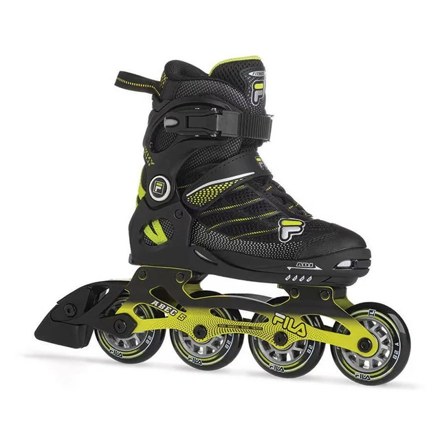 Children’s Inline skates FILA Wizy Alu Boy