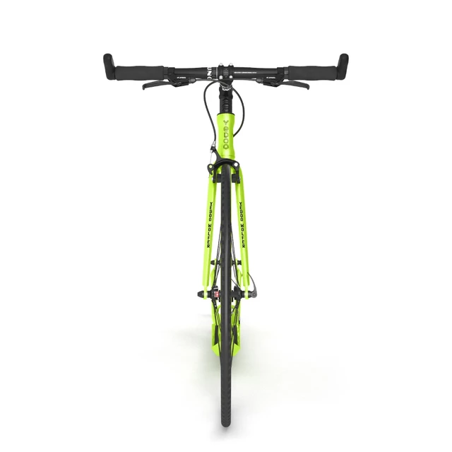 Kick Scooter Yedoo Wolfer 2020 - Green