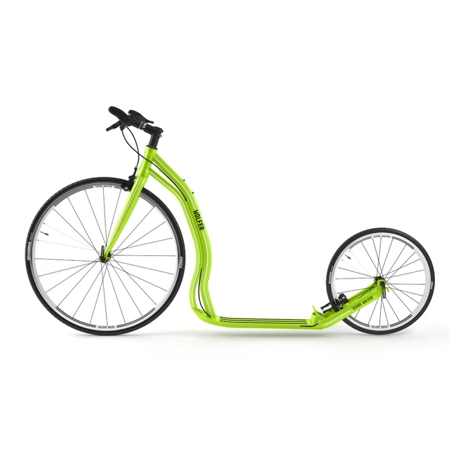 Kick Scooter Yedoo Wolfer 2020 - Green