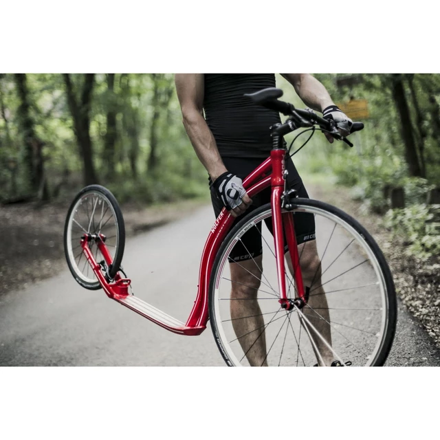 Kick Scooter Yedoo Wolfer 2020 - Green