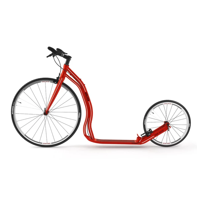 Kick Scooter Yedoo Wolfer 2020 - Green