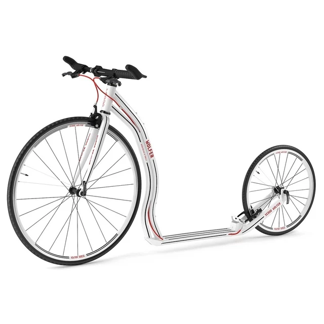 Kick Scooter Yedoo Wolfer - White