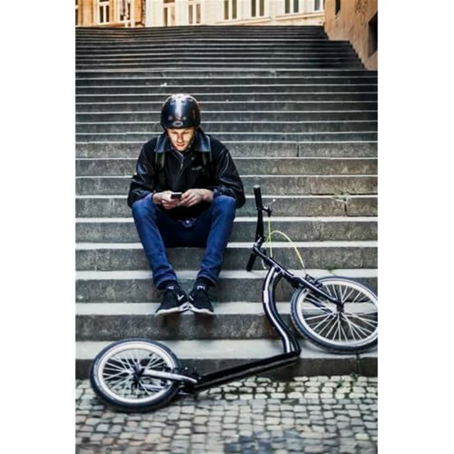 Kick Scooter Yedoo Rodstr 2020 - Blue-Black