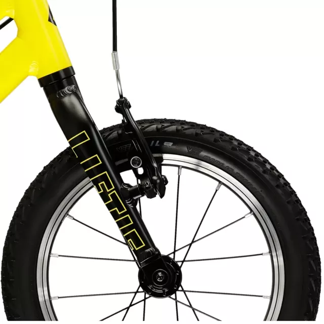 Children’s Bike Kross Liftie 14” – 2025 - mátová / růžová / matný