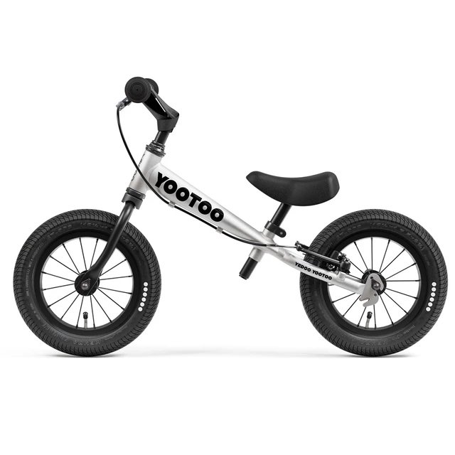 Pushbike Yedoo YooToo - Tealblue - Black