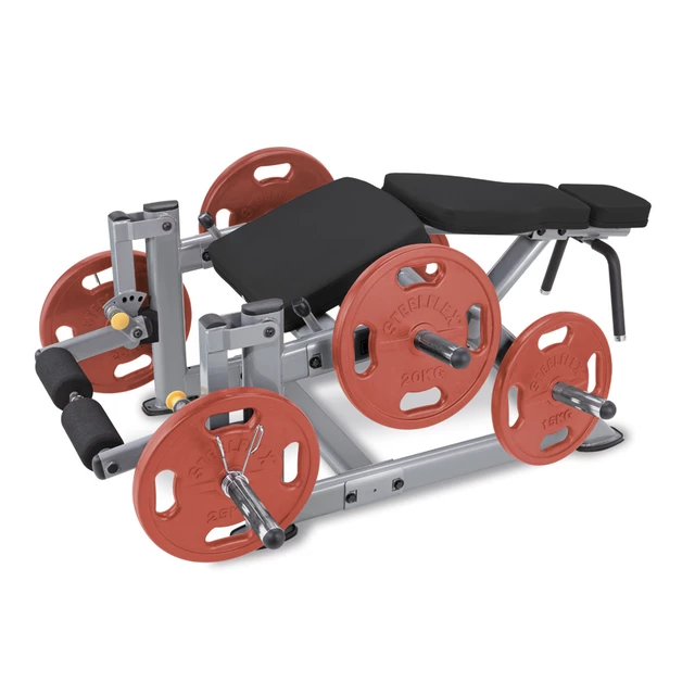 Full set PlateLoad - cyclic workout