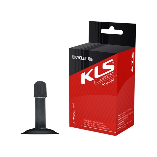 Bicycle Tube Kellys 12 1/2 x 2-1/4 (57-203) AV 40mm