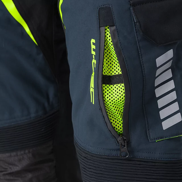 Motorcycle Pants W-TEC Modock