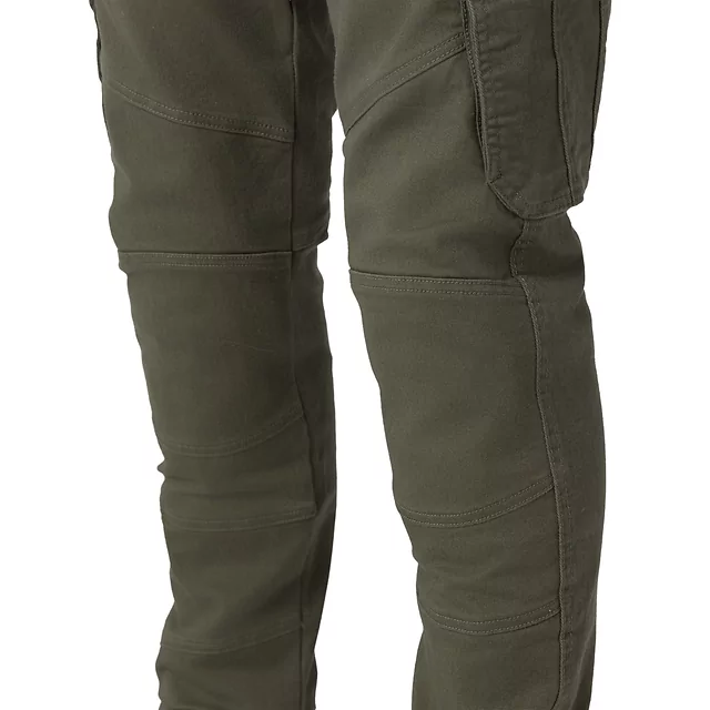 Motorcycle Pants W-TEC Nuksan - Black