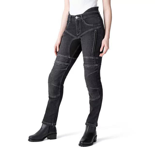 Women’s Motorcycle Jeans W-TEC Biterilla Eva Lady