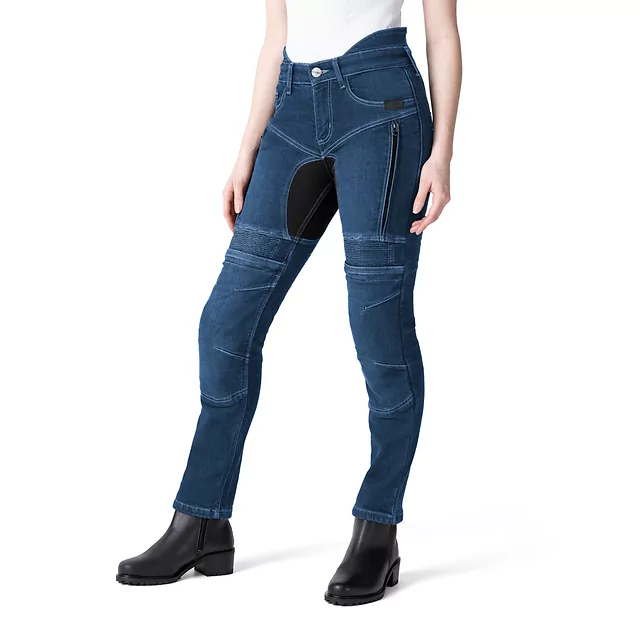 Women’s Motorcycle Jeans W-TEC Biterilla Eva Lady