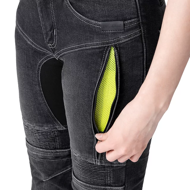 Women’s Motorcycle Jeans W-TEC Biterilla Eva Lady