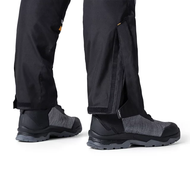 Men’s Summer Motorcycle Pants W-TEC Toranio - Black-Yellow