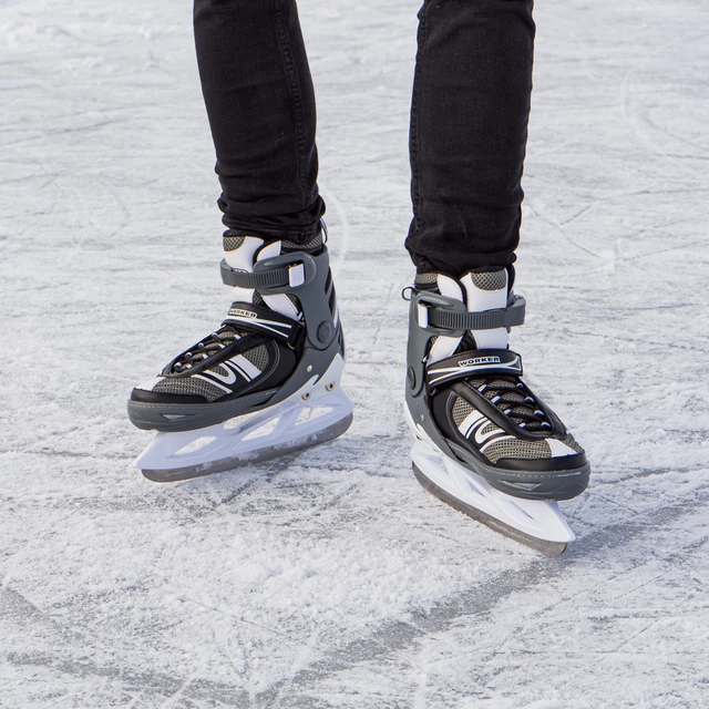 2-in-1 Skates/Inline skates WORKER Tifero