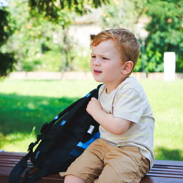 Children’s Backpack inSPORTline Expino - Pink
