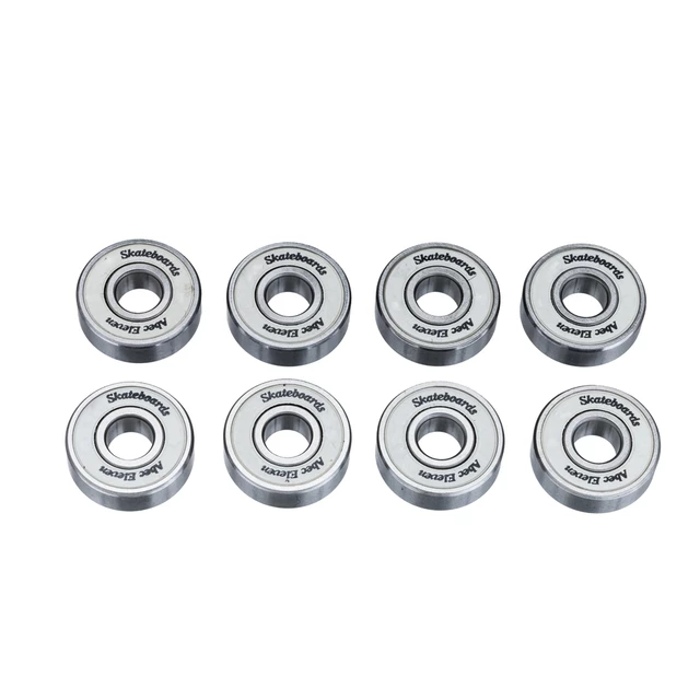 Bearings WORKER ABEC 11 - Purple - White