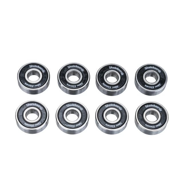Bearings WORKER ABEC 11 - Purple - Black