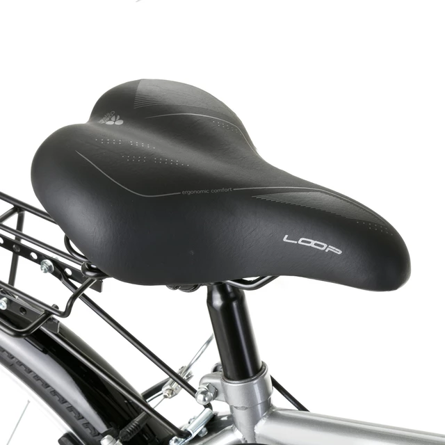 Trekking Bike DHS Citadinne 2833 28" - 2017