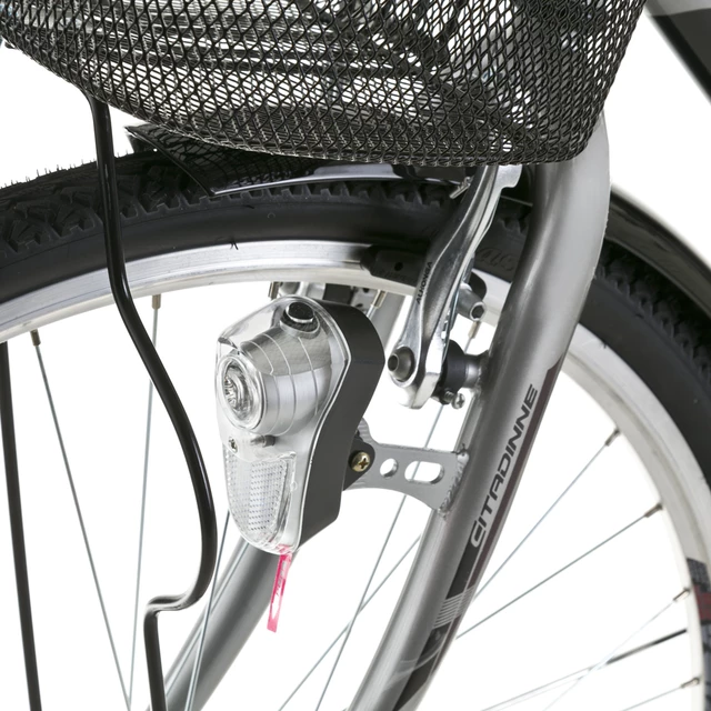 Trekking Bike DHS Citadinne 2833 28" - 2017