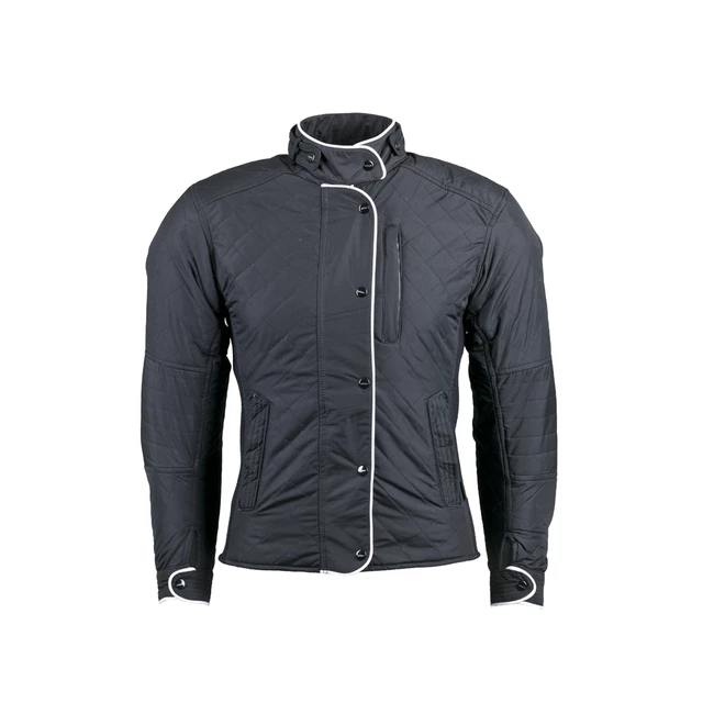 Women’s Moto Jacket W-TEC Jurianna NF-2785 - Black-White