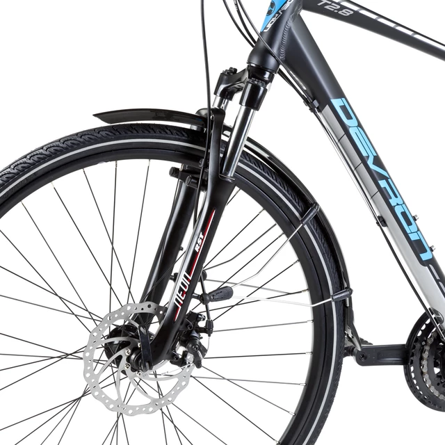 Trekking Bike Devron Urbio T2.8 – 2016