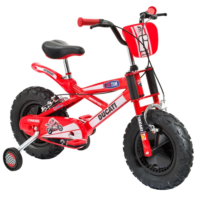 Ducati kid's bike DT14 14" 2013