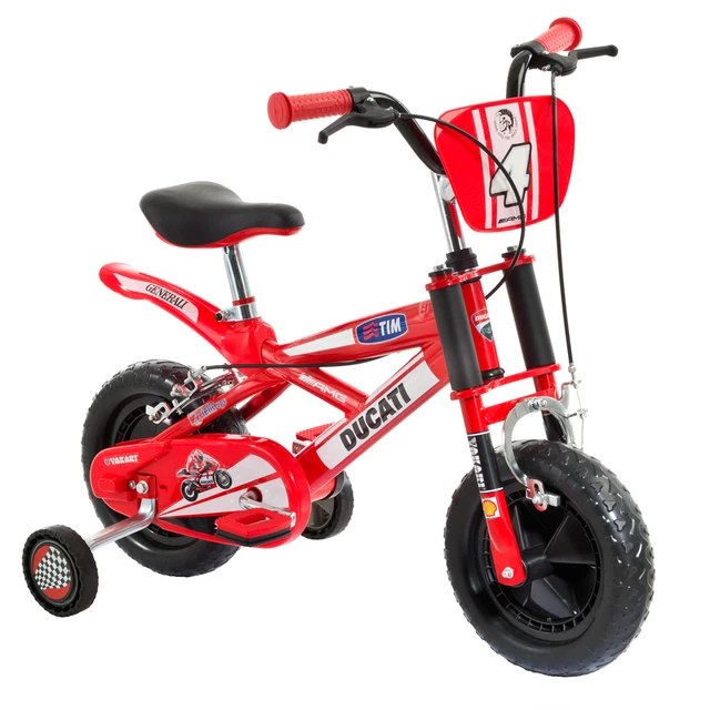 Ducati kid's bike DT12 12" 2013